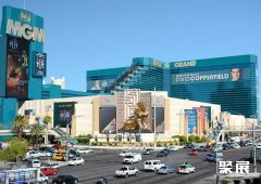 美国拉斯维加斯米高梅大酒店