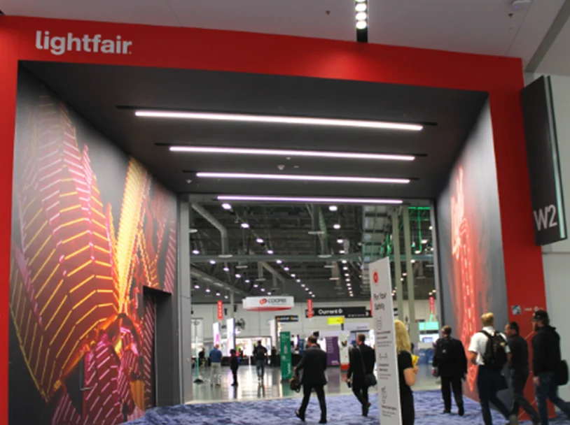 2027年拉斯维加斯照明展(LightFair)门票购买途径？怎么购票？