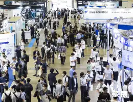 日本低空经济展展会现场(现场盛况)4