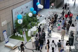 首尔口腔展展会现场(现场盛况)2