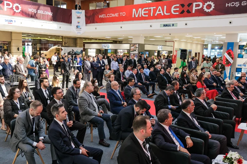 Metal Expo 2024土耳其国际钢铁展，中东最权威钢铁展！展位报价、会刊申请、门票预定