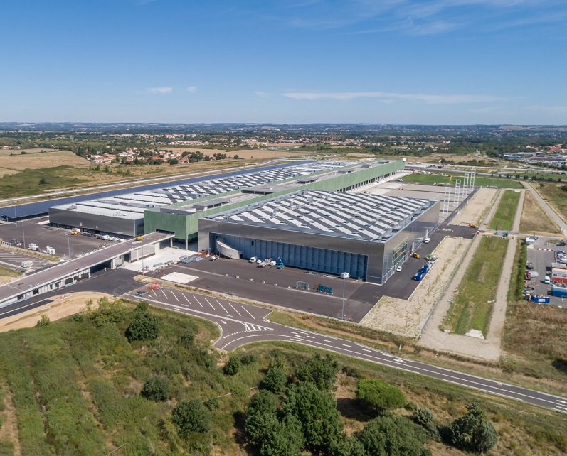 法国图卢兹会展中心