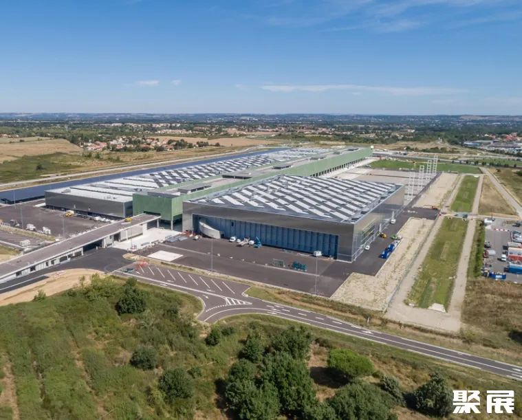 法国图卢兹会展中心实拍