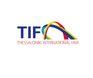 希腊萨洛尼卡国际贸易博览会-萨博会logo
