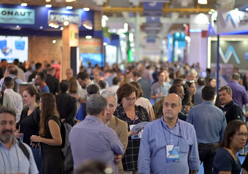 巴西固废展现场图片1