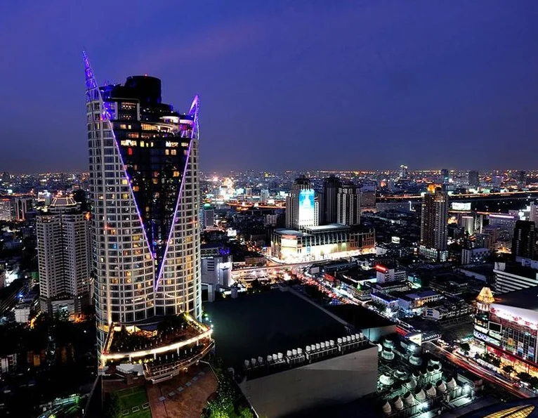 泰国曼谷盛泰乐中央政府大楼酒店及会议中心图片1