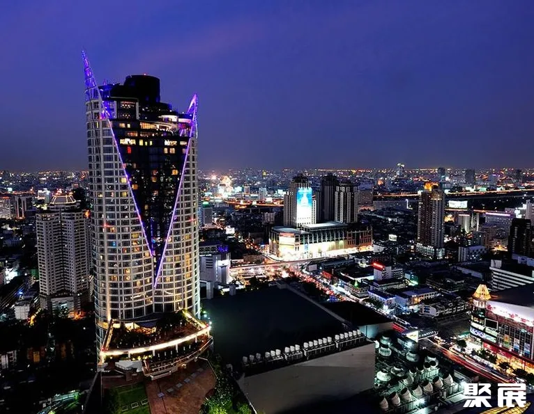 Centara Grand at Central World Hotel