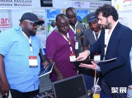 尼日利亚汽配展现场图片4