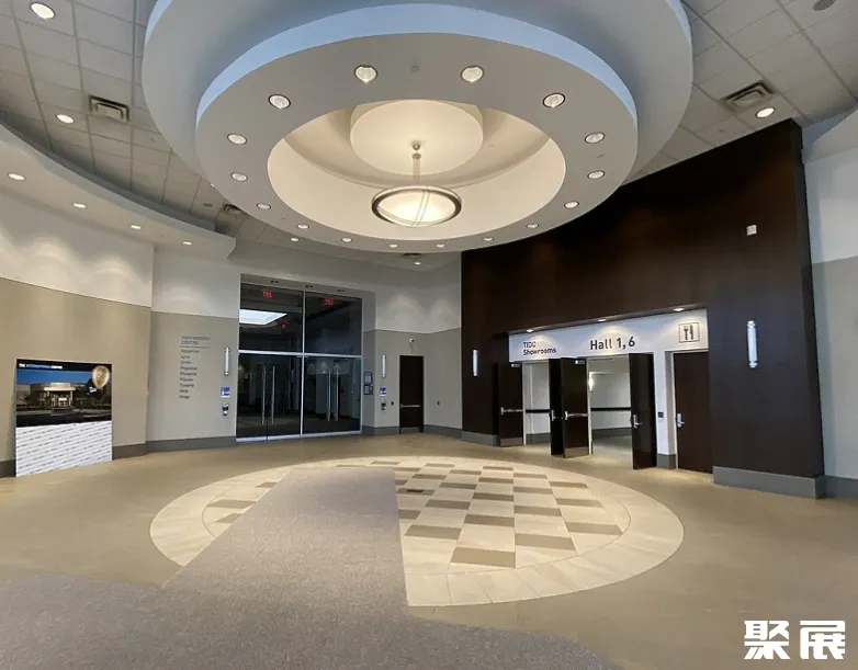 加拿大多伦多国际中心实拍图