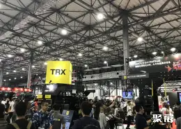 日本健身展展会现场(现场盛况)6