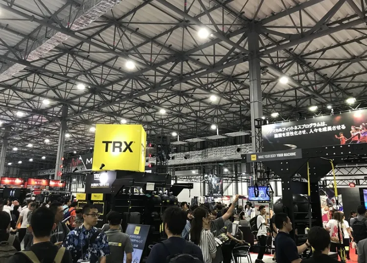 日本东京体育用品及健身展览会