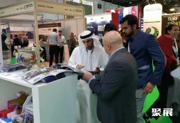 迪拜園林展展會(huì)現(xiàn)場(chǎng)(現(xiàn)場(chǎng)盛況)2