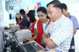 仰光食品加工展展會現(xiàn)場(現(xiàn)場盛況)3