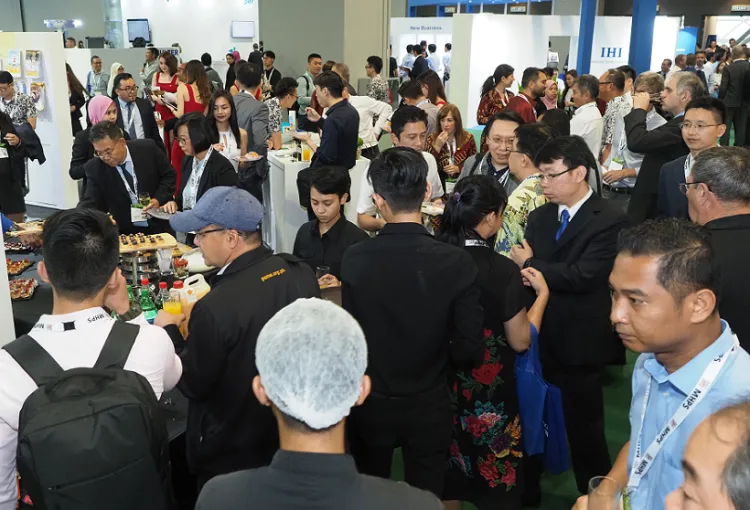 泰国亚洲电力能源展