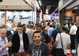 巴西门窗展现场图片4