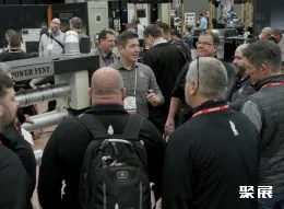 美国壁炉展现场图片8