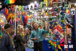 拉斯维加斯礼品展现场图片7