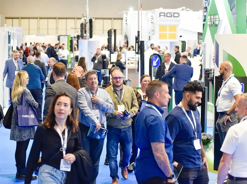 2026英国交通展(Parkex)逛展指南：时间地点/门票多少钱？