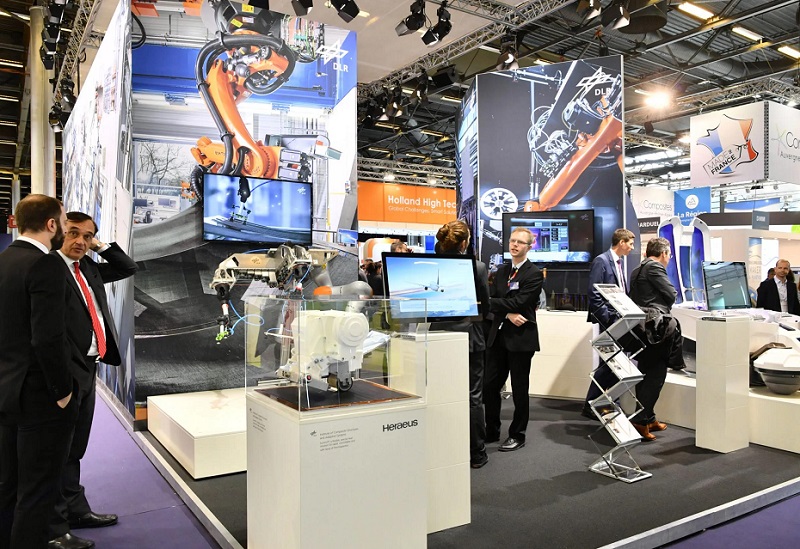 法国复合材料展2026门票购买途径