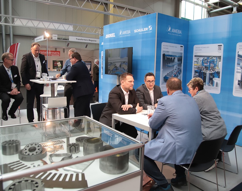 美国电机展现场图片2