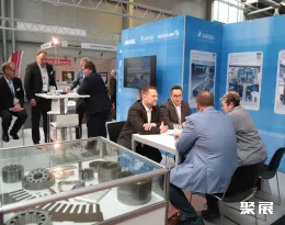 美国电机展现场图片2