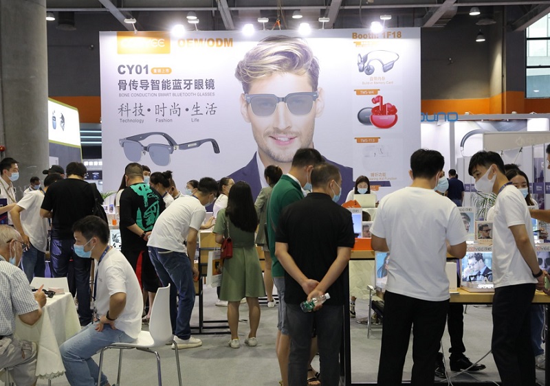 深圳电子展现场图片5