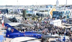 2027巴黎航展(PARIS AIR SHOW)参展攻略(时间+地点+门票)