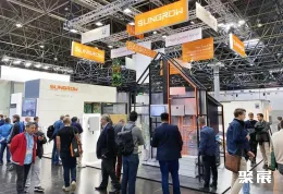 拉斯维加斯储能展展会现场(现场盛况)7