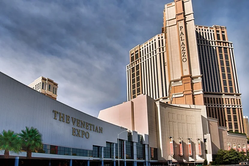 美国拉斯维加斯威尼斯人会展中心图片1