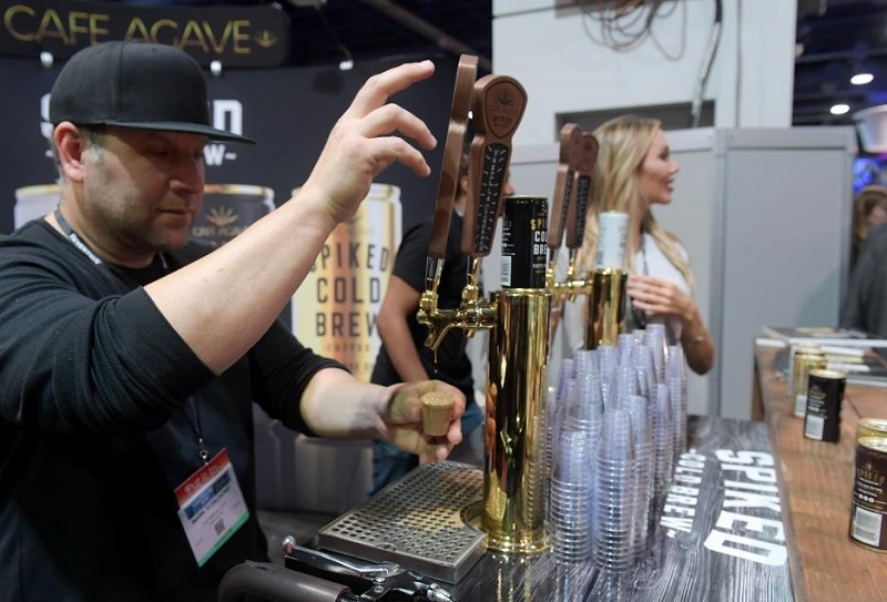 拉斯维加斯夜店展展会现场(现场盛况)12