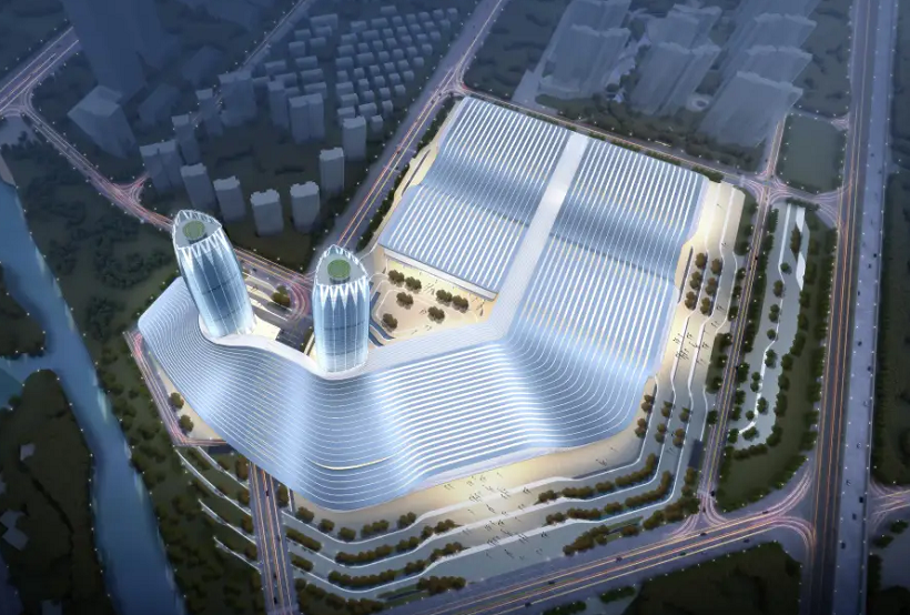 Taizhou International Exhibition Center