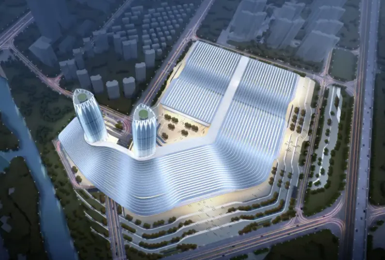 Taizhou International Exhibition Center
