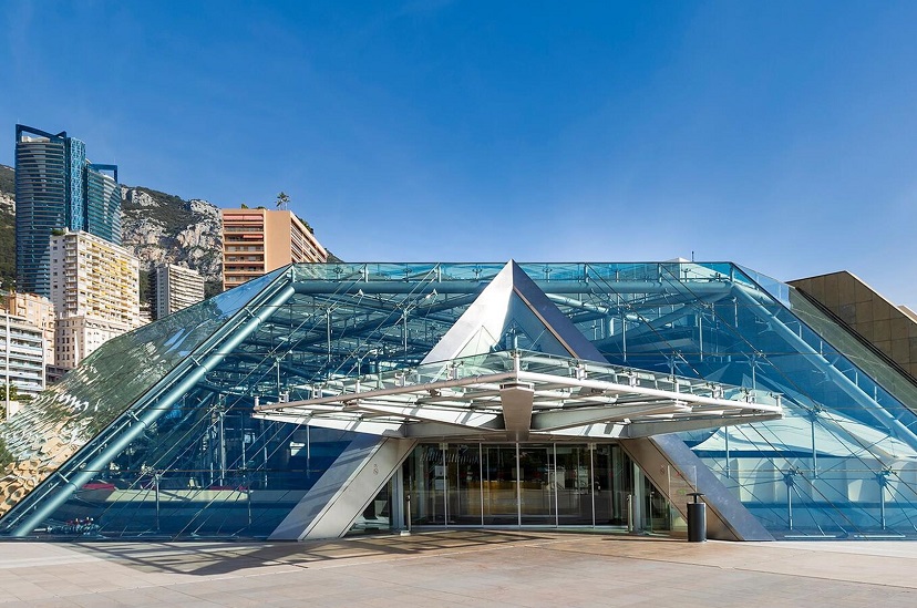 摩纳哥蒙特卡洛格里马尔迪会展中心