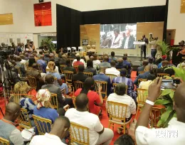 科特迪瓦電力展展會現(xiàn)場(現(xiàn)場盛況)4