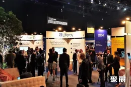 美国IT展现场图片2