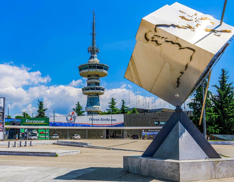 希腊雅典HELEXPO展览中心