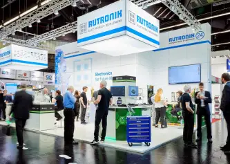2027德国传感器展(SENSOR TEST)展品范围有哪些？