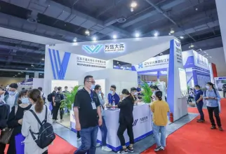 上海表面活性剂展现场图片1