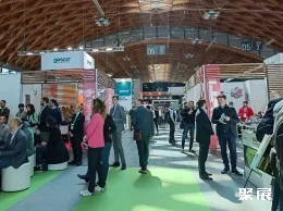 波兰风能展展会现场(现场盛况)1