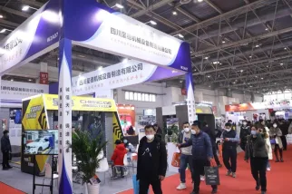 北京新能源汽配展现场图片2