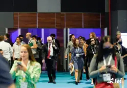 亚洲肿瘤年会展会现场(现场盛况)3
