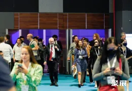 亚洲肿瘤年会现场图片3