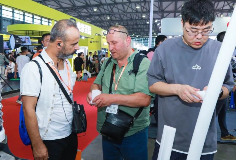 上海摄影器材展现场图片3