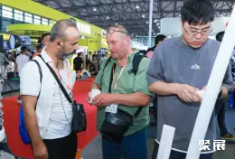 上海国际摄影器材展展会现场(现场盛况)3