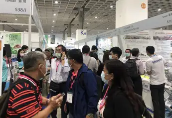 2025泰国农业展展位图与展位预订