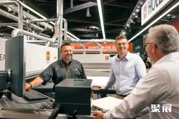 纽伦堡木工机械展现场图片7