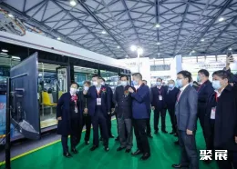 上海客车展现场图片1