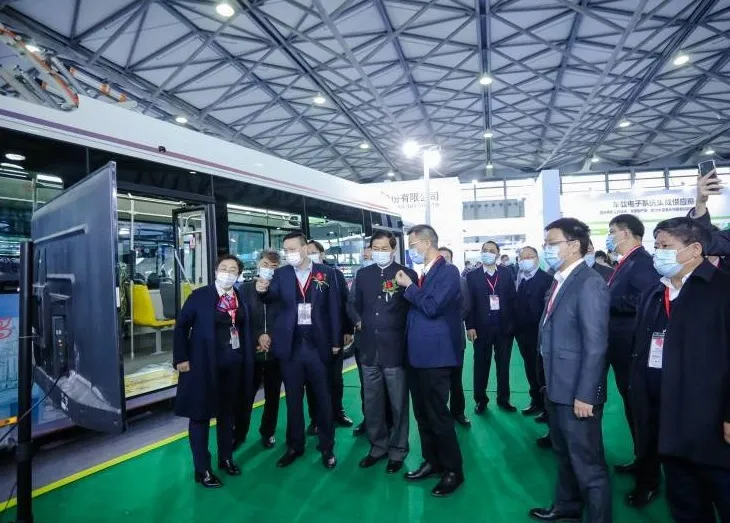 上海国际客车、公交车展览会