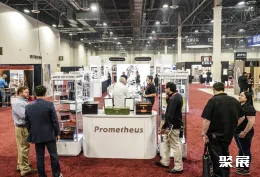 美国烟草展现场图片6