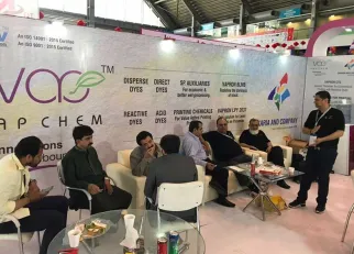 拉合尔染料展现场图片1